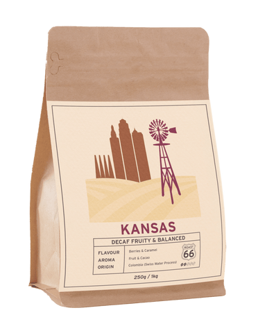 Kansas (Decaf)