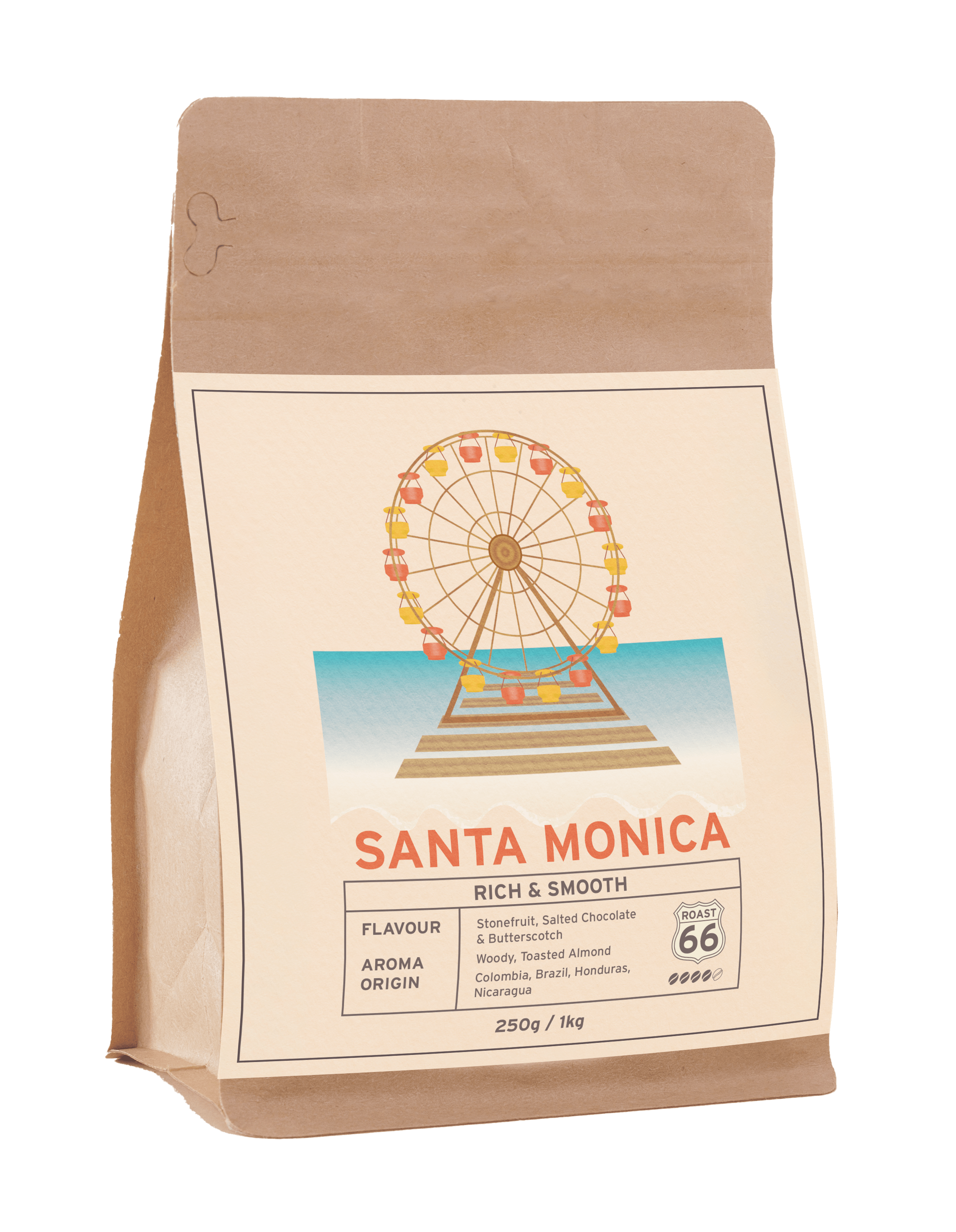 SANTA MONICA