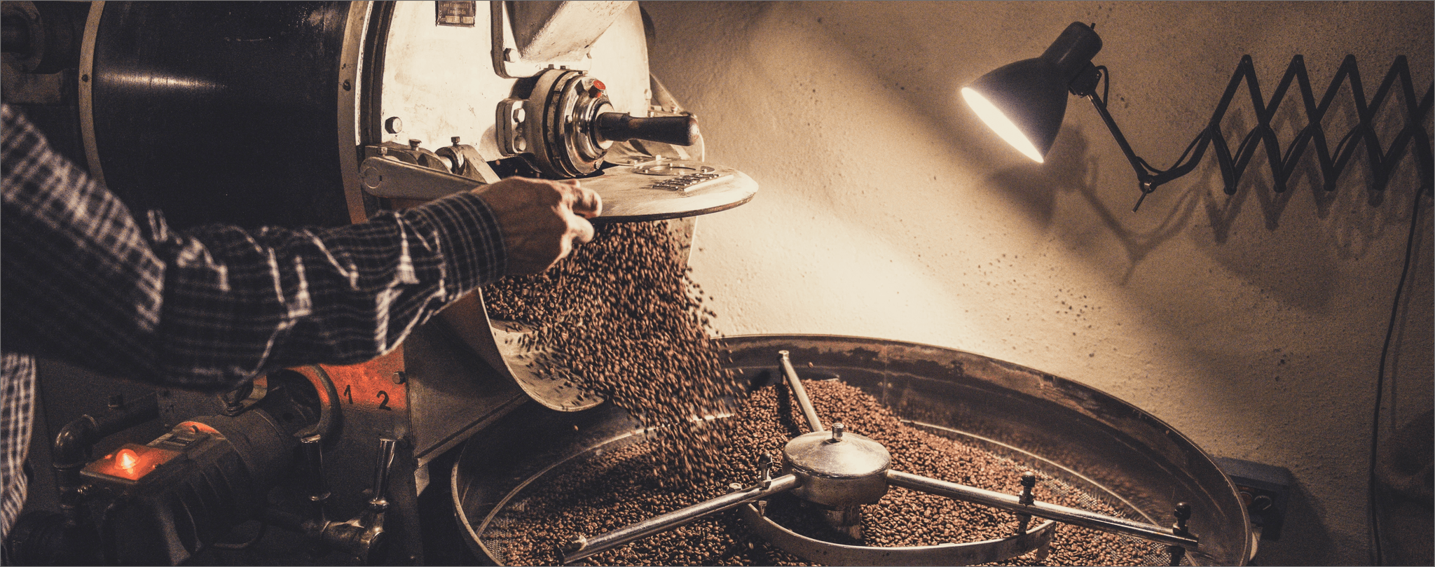 coffee bean machine