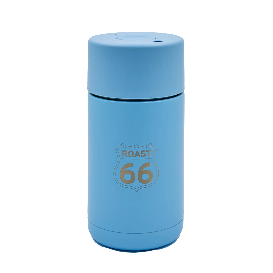 Frank Green Ceramic Reusable Cup - Sky Blue