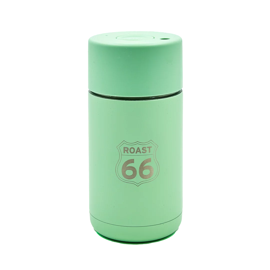 Frank Green Ceramic Reusable Cup - Mint Gelato