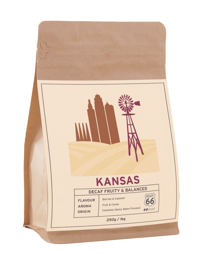 Kansas (Decaf)