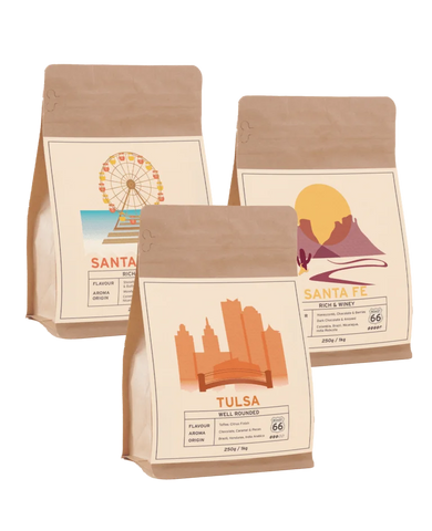 Try Me Bundle - 3 x 250g