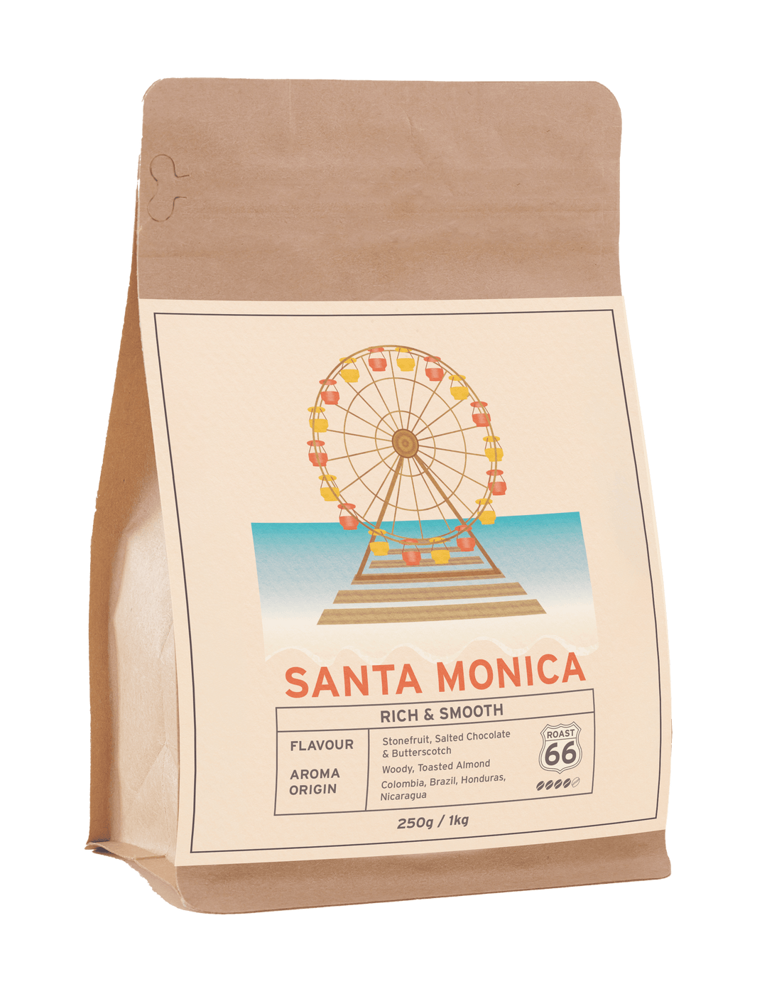 SANTA  MONICA